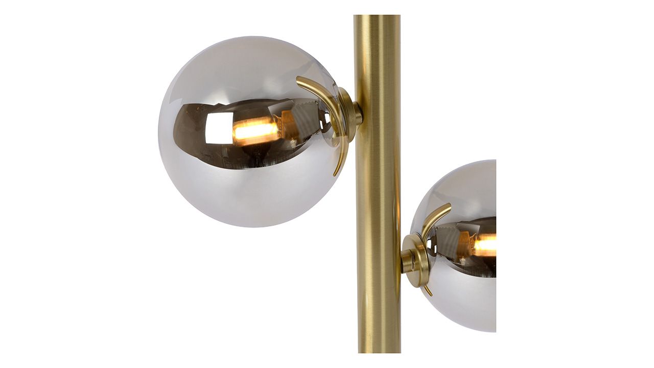 Vloerlamp - goud Tycho B22.5 x D25 cm