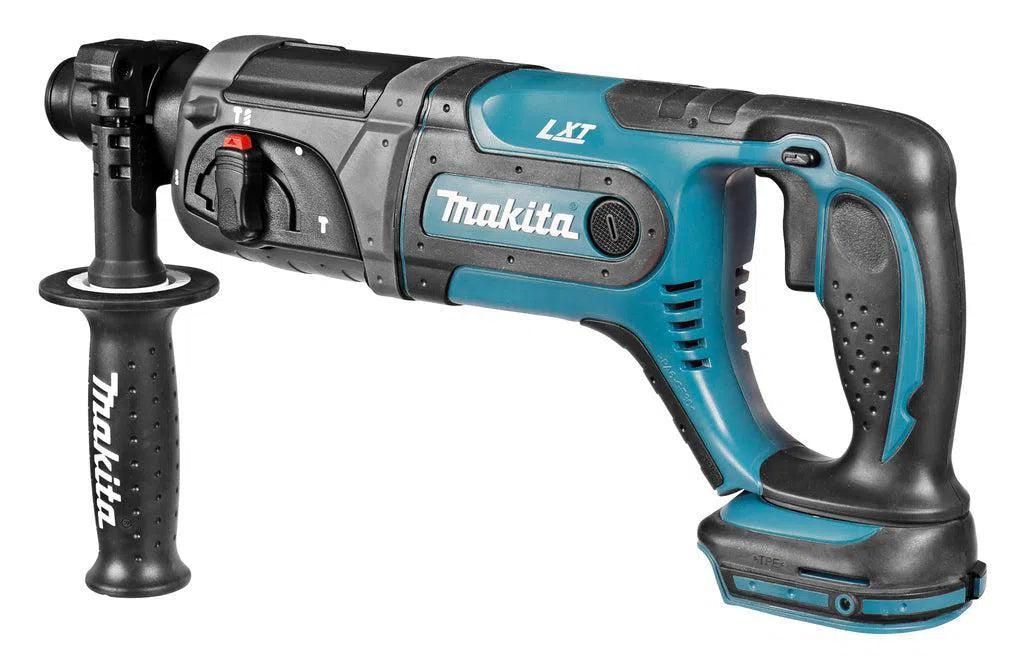 Makita DHR241ZJ Accu combihamer SDS-Plus 1,9J 18V Basic Body in Mbox