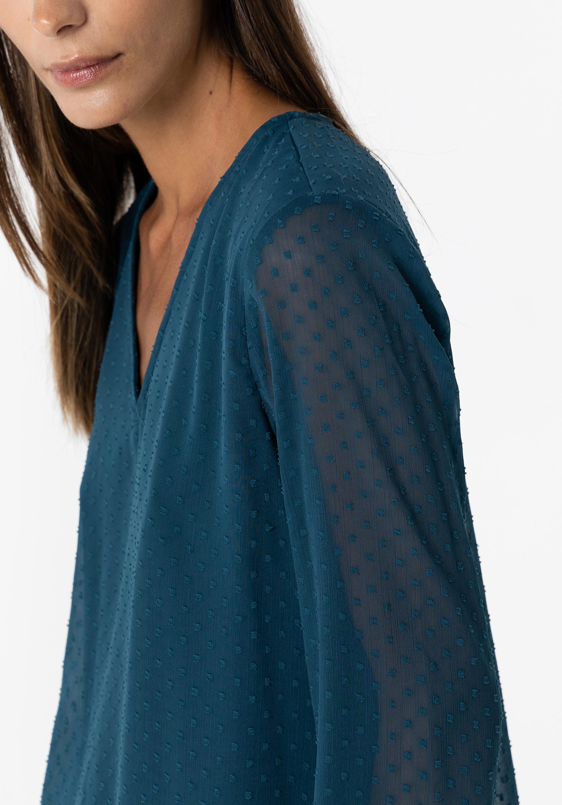Blusa Plumeti