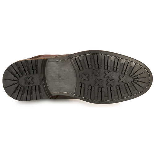 Bullboxer - VIRAT MID LACE II - Marron