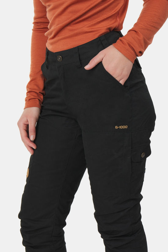 Fjällräven Fjällräven Karla Pro Winter Broek Dames Regular
