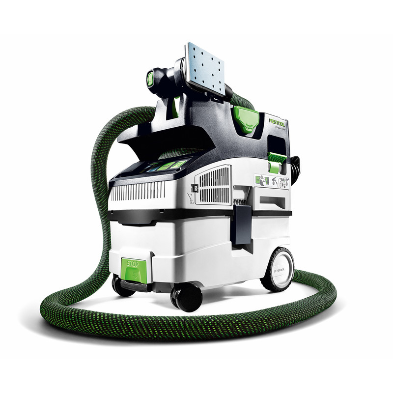 Festool CTL MIDI I CLEANTEC 230V mobiele nat-/droogzuiger 1.200W 15L