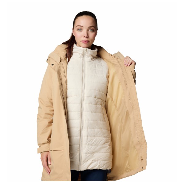 Columbia - Women's Pulaski II Interchange Jacket - Manteau