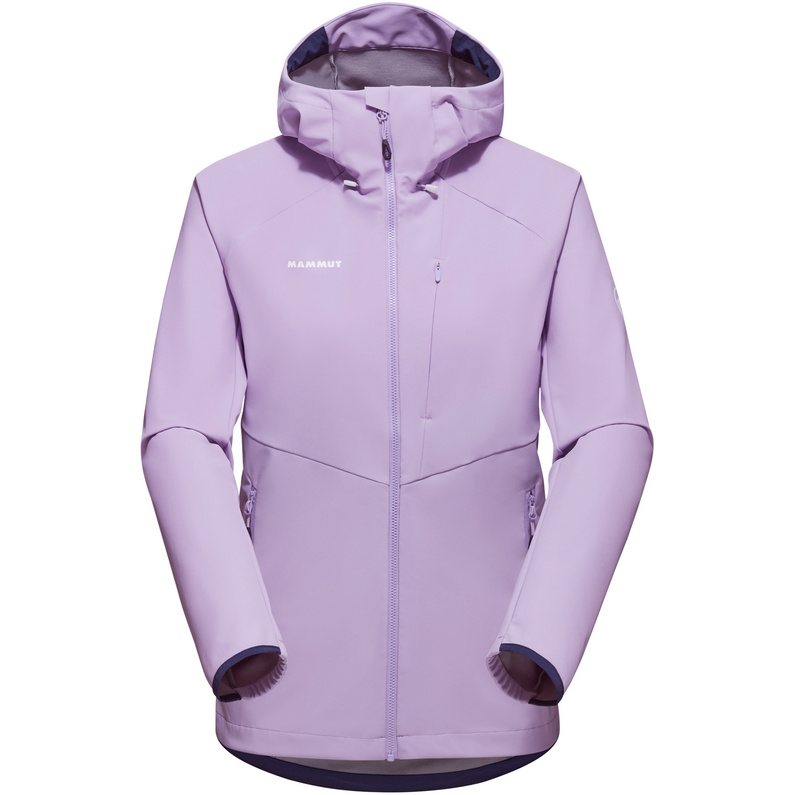 Mammut Damen Ultimate Comfort SO Hoodie Jacke