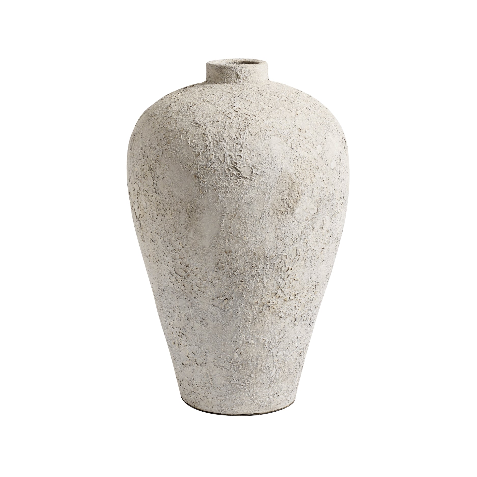 Muubs  Luna krukke, grå - H60 cm.