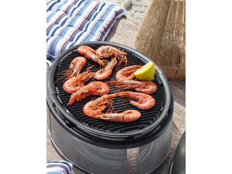 COBB Picknick-Grill Supreme Deluxe 2.0 Holzkohlegrill