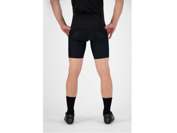 Rogelli Econ Bib Børnecykelshorts, Black