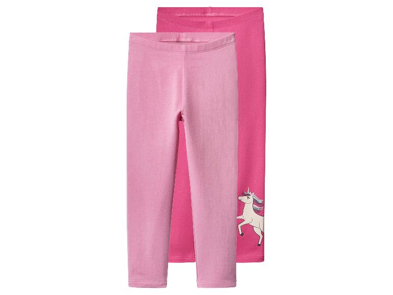 Set van 2 kinder thermoleggings