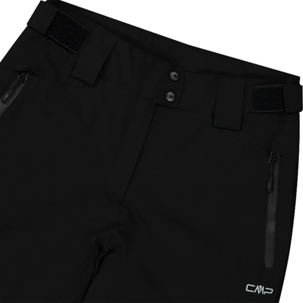 Pantalon de ski CMP WOMAN PANT BLACK