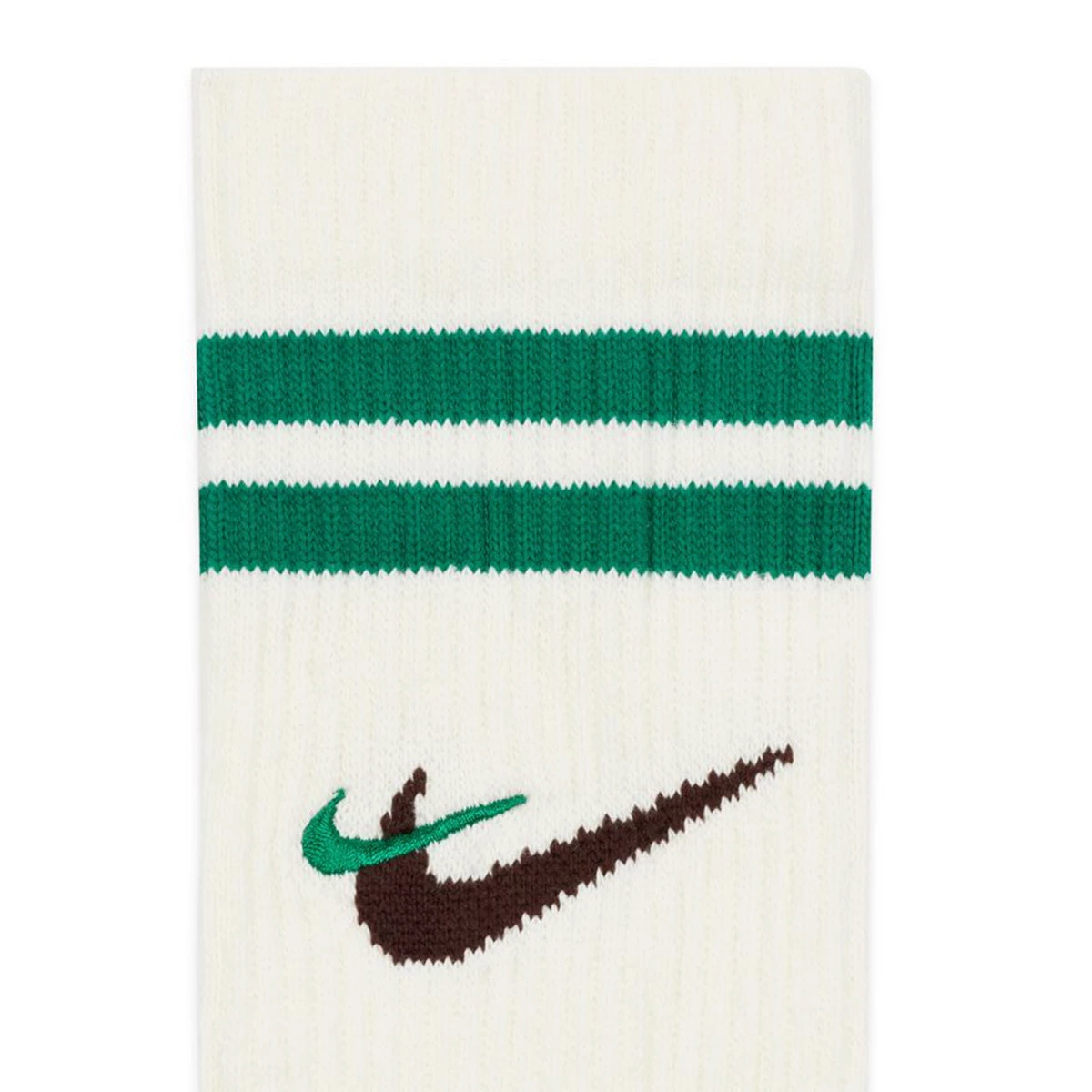 Meias Nike Everyday Plus Force Cushioned Crew (1 Par)