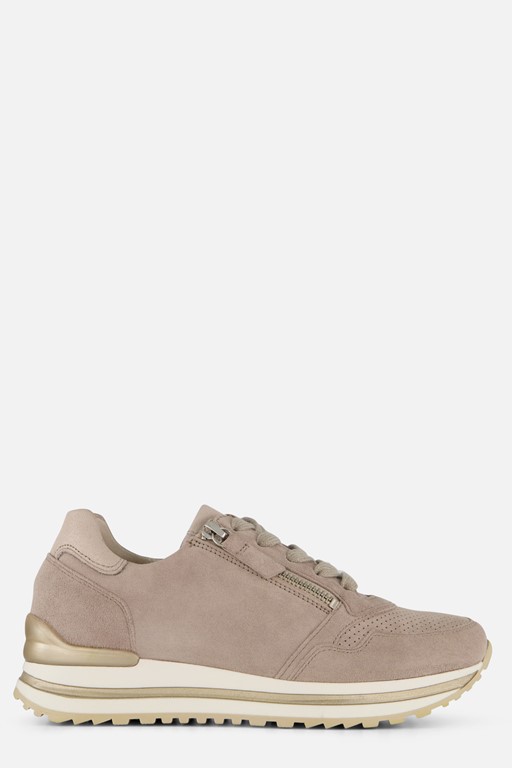 Gabor Sneakers grijs Suede