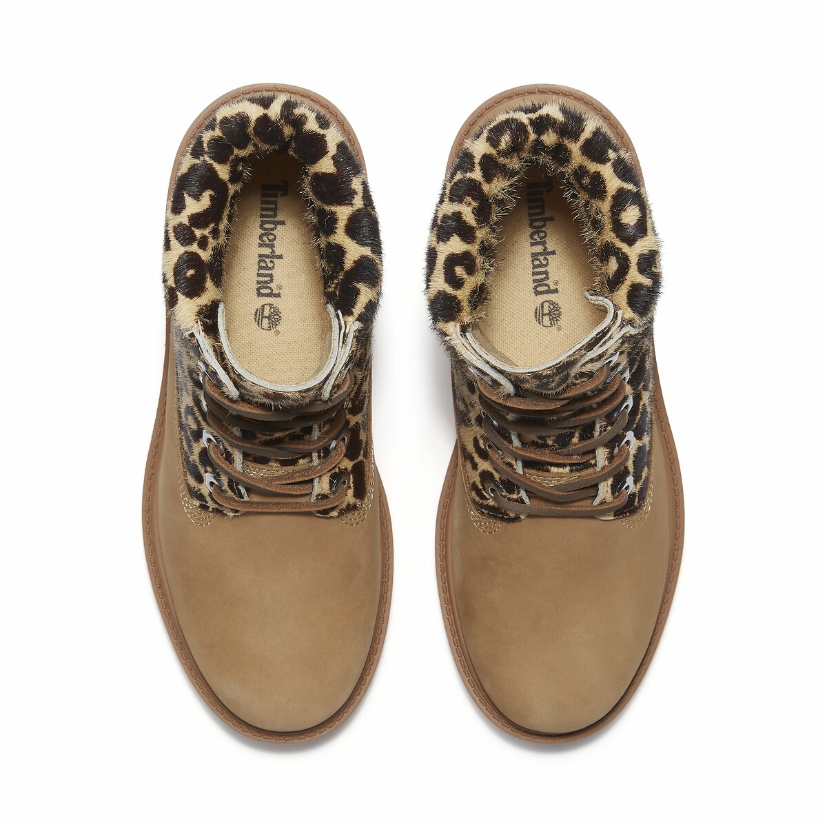 Botas Timberland Premium com Cadarço