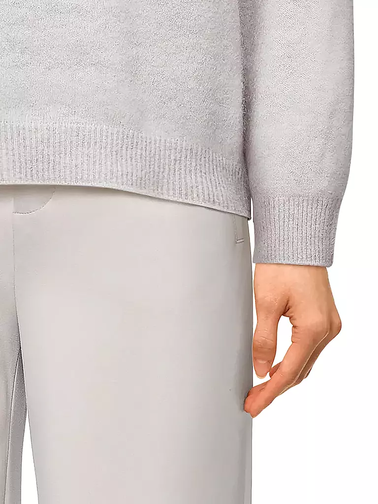 DRYKORN Pullover PEMIRI 1 hellbraun