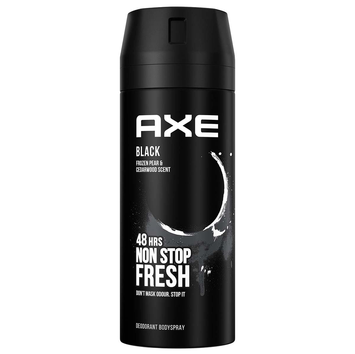 Black Body Spray 150ml