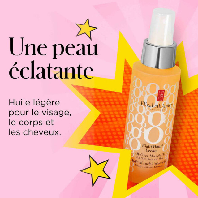 Eight Hour Cream Huile Miracle ELIZABETH ARDEN