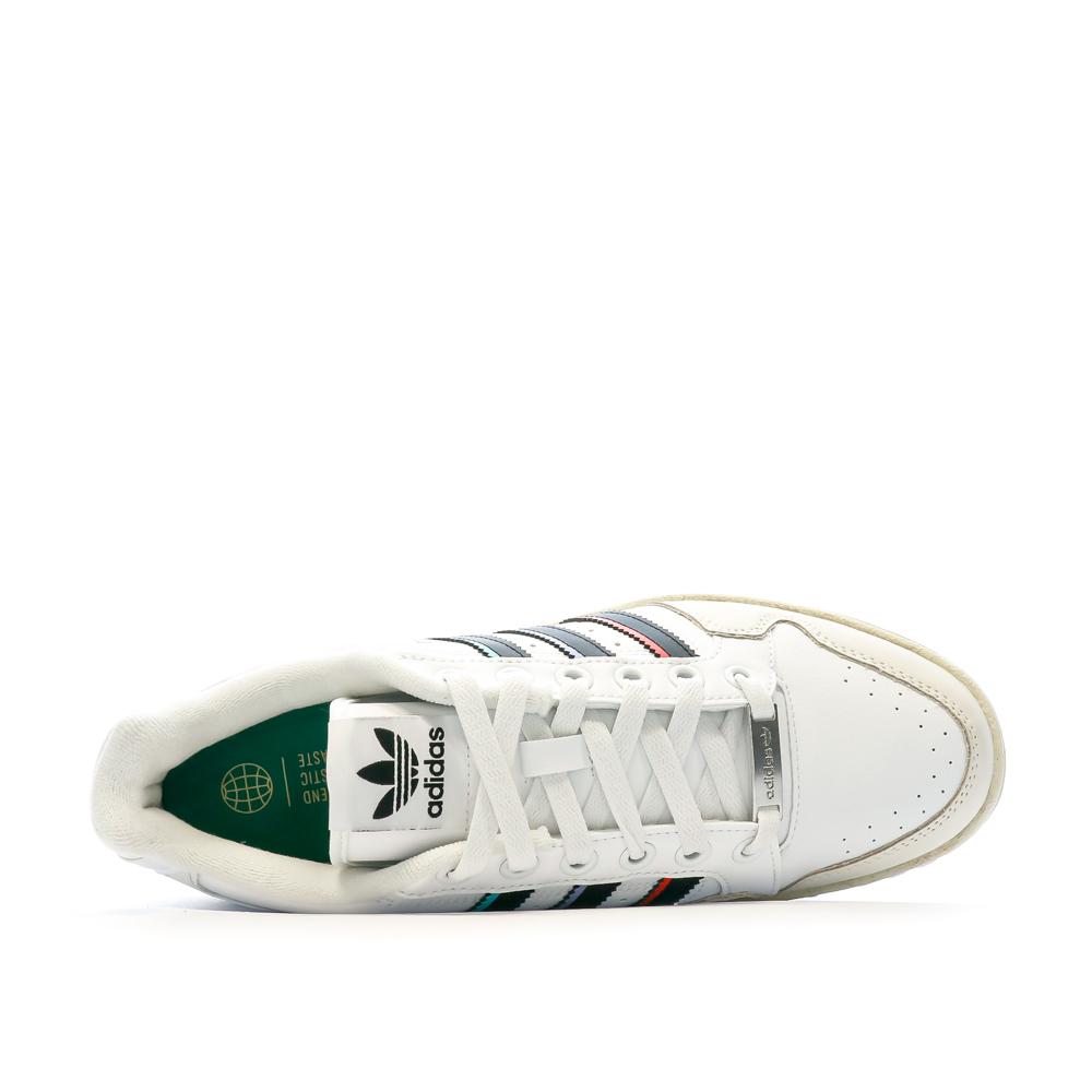 Adidas Baskets Blanches Homme ADIDAS 90 Stripes