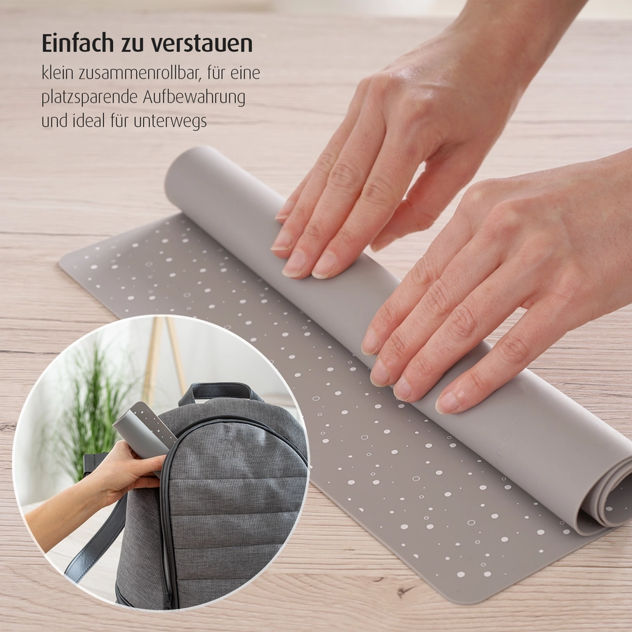 reer Tischset Eat’n Tidy aus Silikon