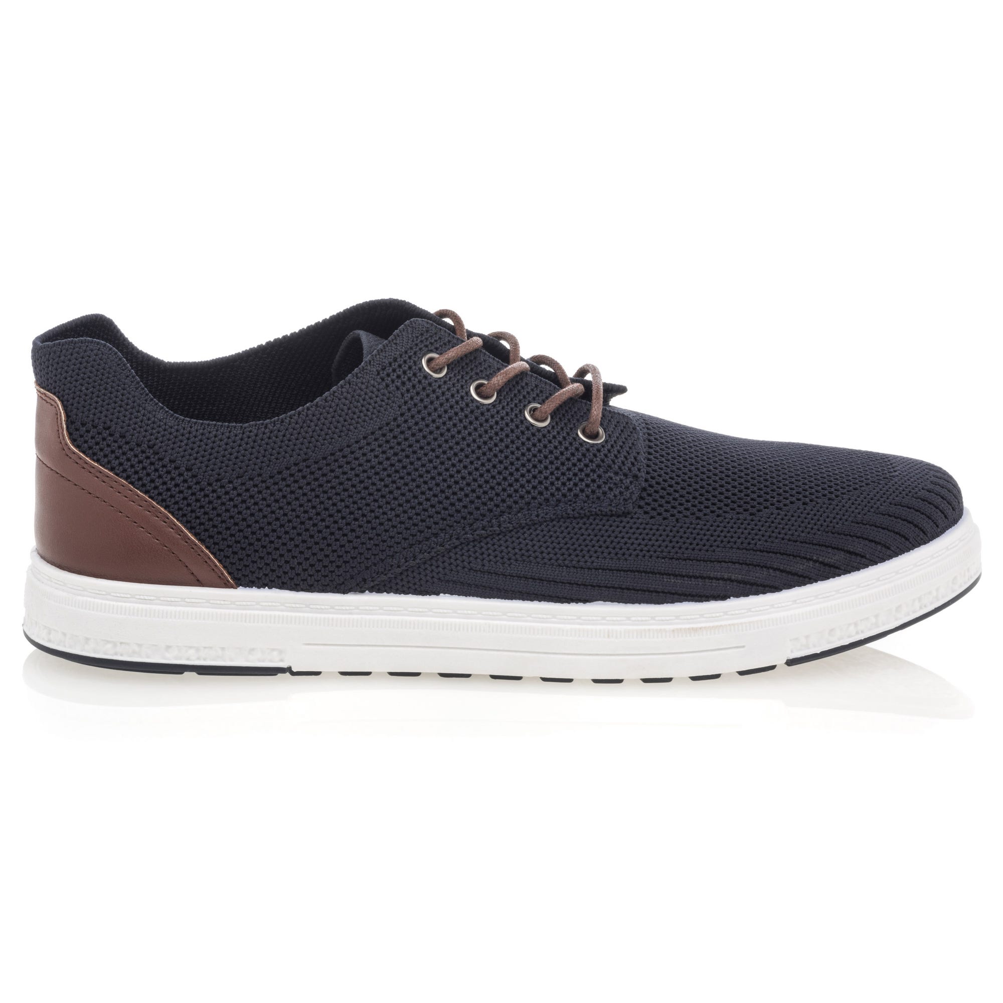 Baskets basses Homme bleu marine