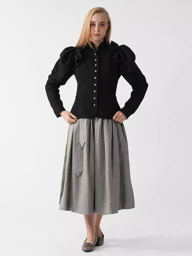 LENA HOSCHEK Jacke THERESIA schwarz