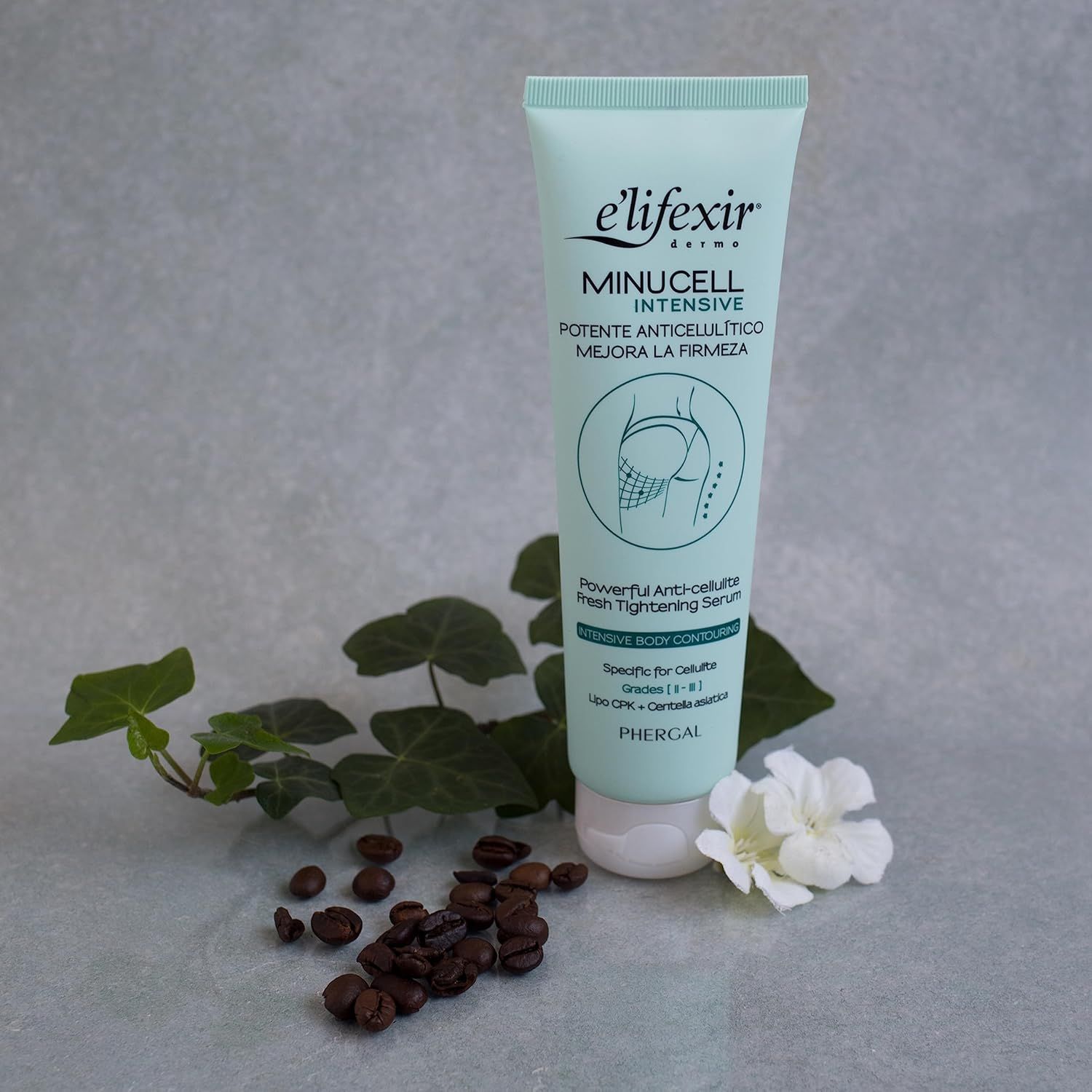 E'LIFEXIR Minucell Intensive Ultra  Powerful Anti Cellulite Serum