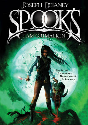 Spook's: I am Grimalkin: Book 9 - The Wardstone Chronicles 9 (Paperback)