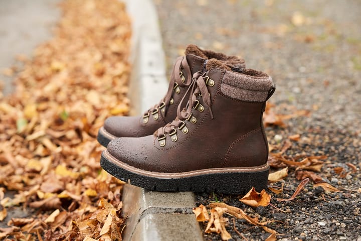 Vannavvisende snøreboots