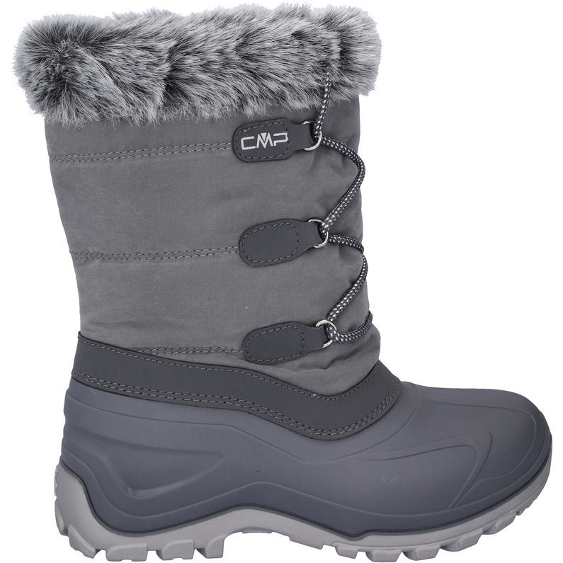 CMP Damen Nietos Low Schuhe