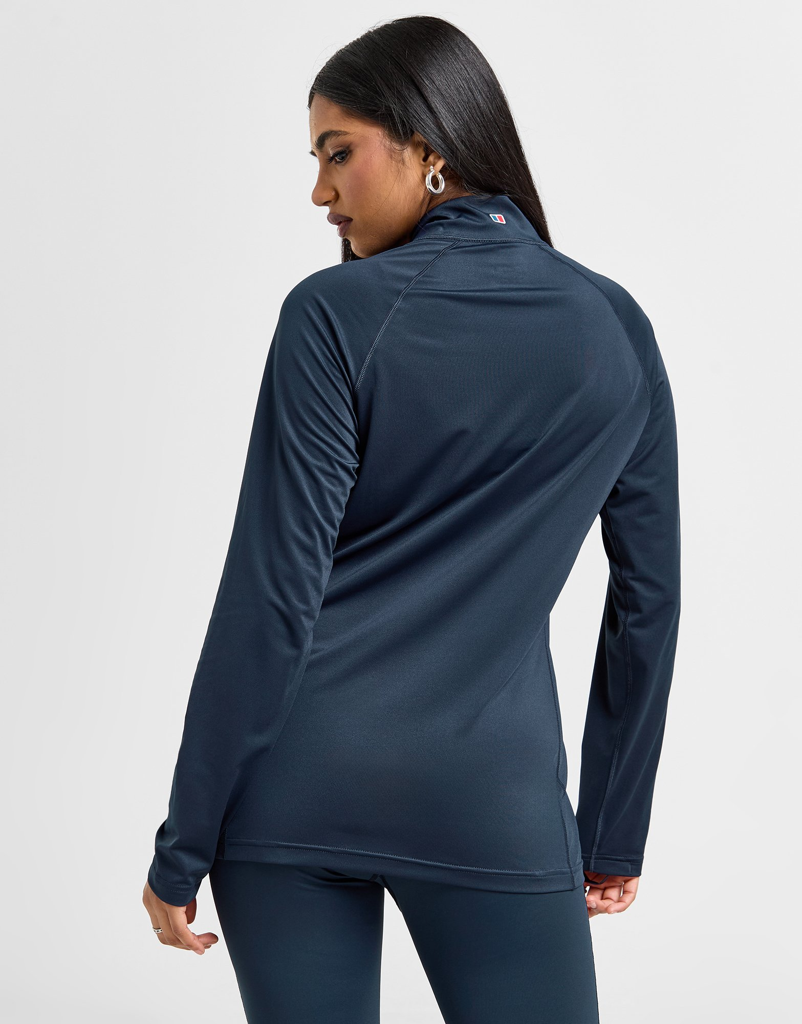 Berghaus Haut Zippé Tech Femme