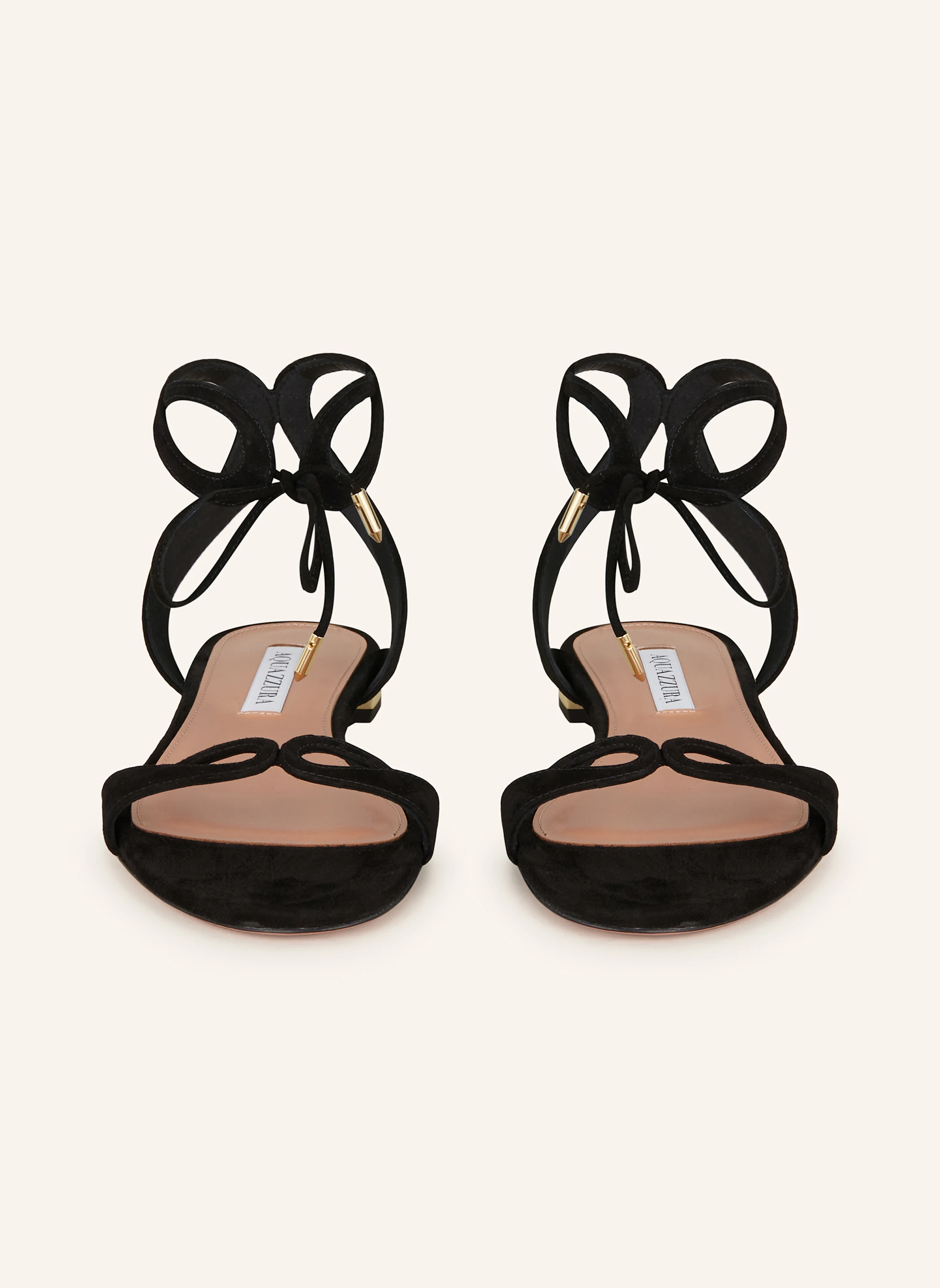 AQUAZZURA Sandalen TESSA