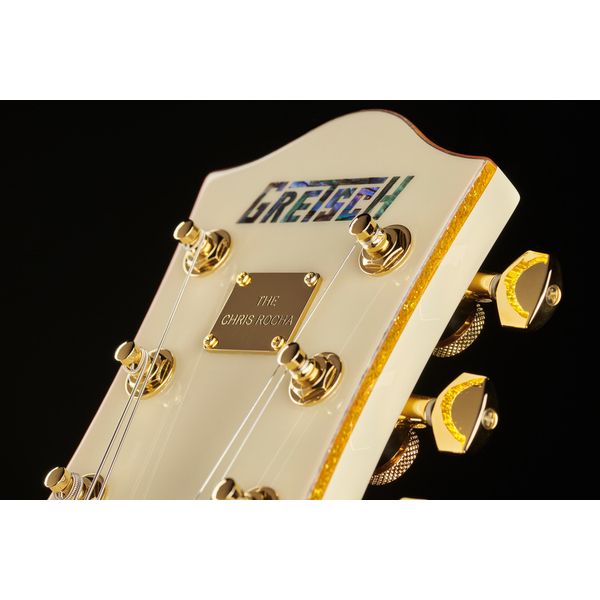 Gretsch EMTC C Rocha BKSTR JR VWT