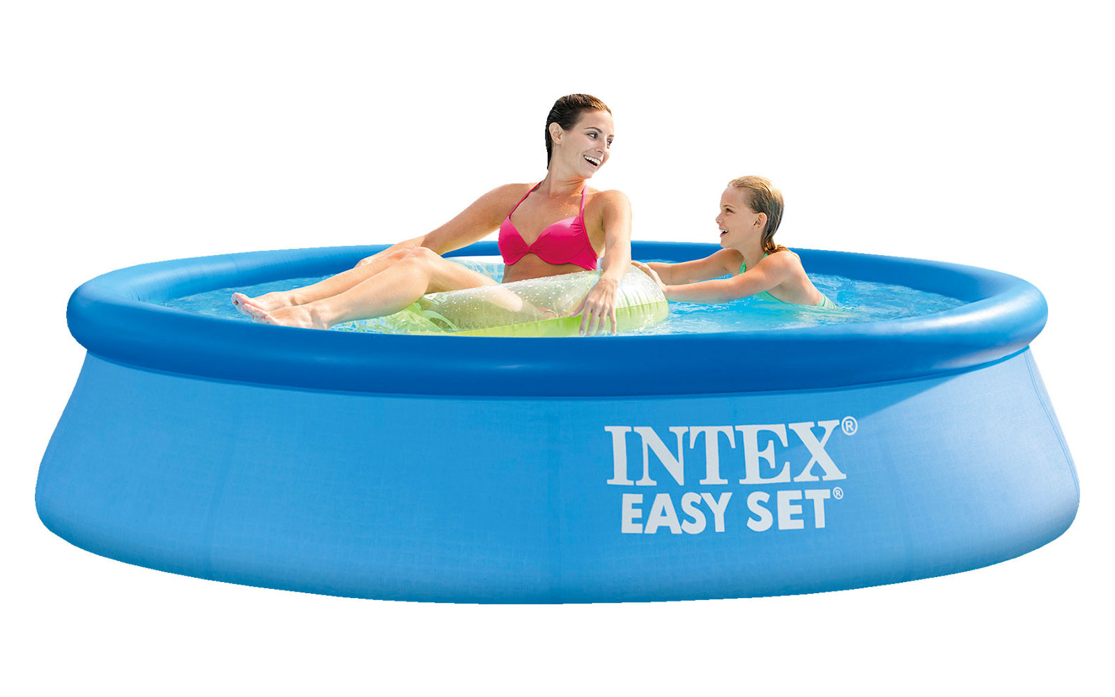 Intex EasySet aufblasbarer Pool 244 x 61 cm