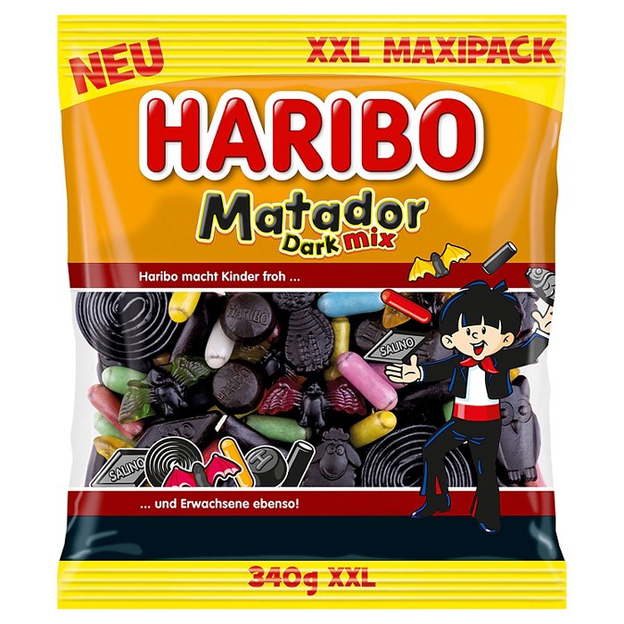 HARIBO Matador Mix 340 g