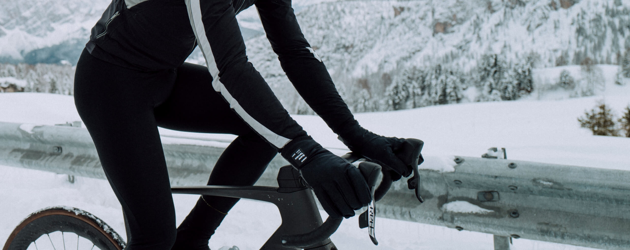 Super Termico Winter Handschuhe