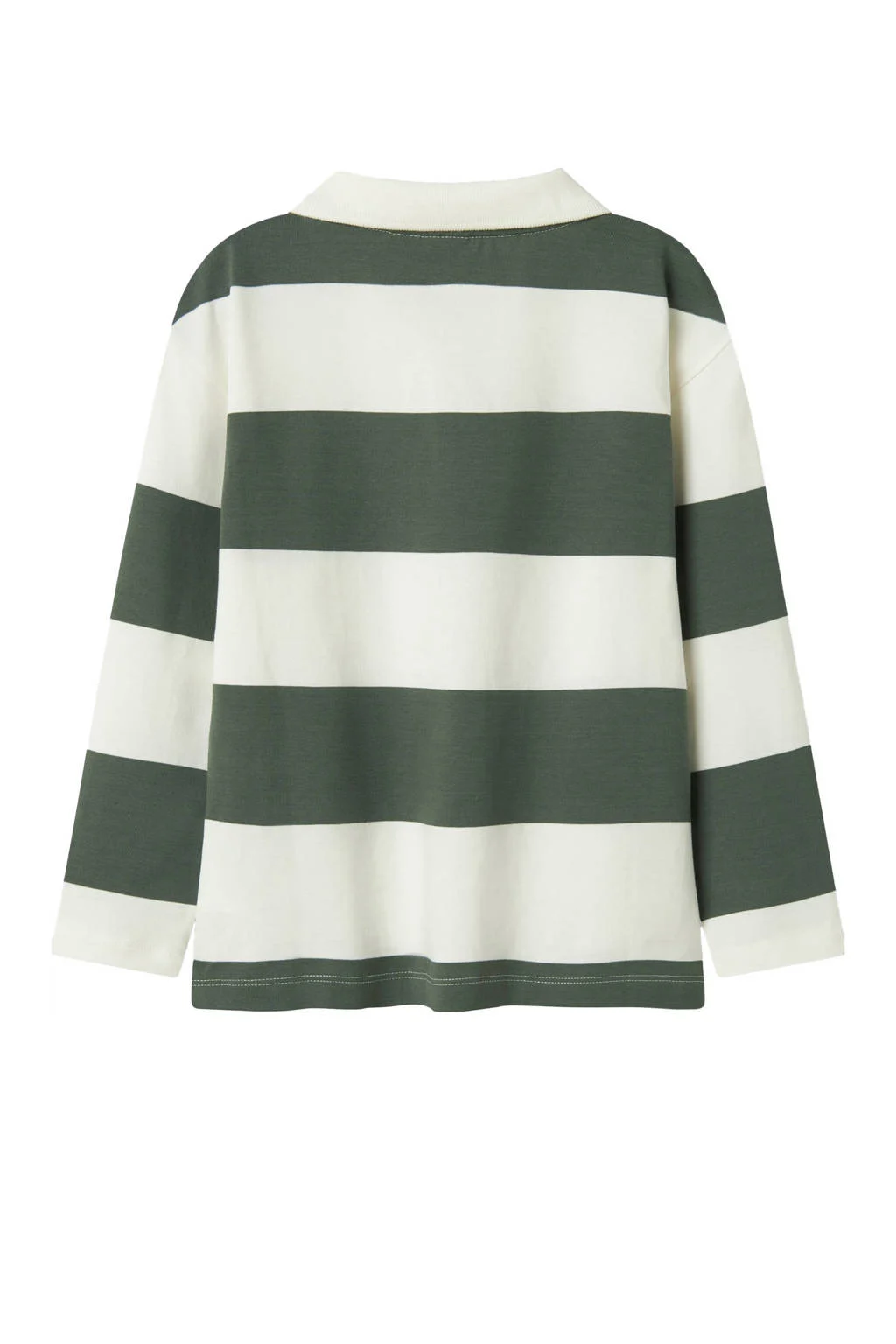 NAME IT KIDS polo groen