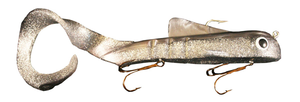 Musky Innovations UV Reflex Bull Dawgs