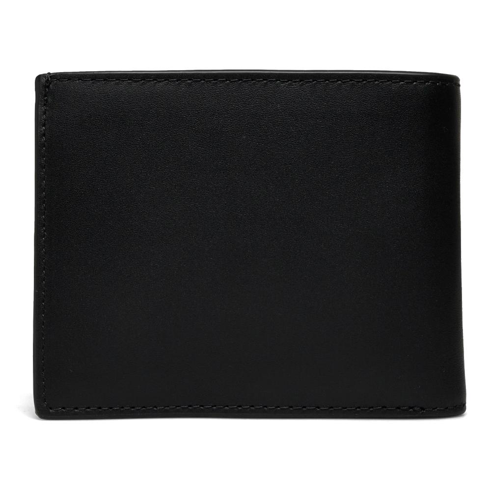Calvin Klein Jeans Portefeuille Noir Homme Calvin Klein Jeans Metal