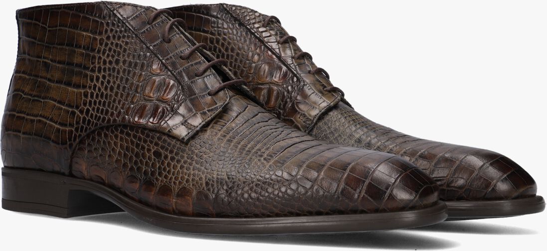 GIORGIO bruine giorgio veterschoenen 79408