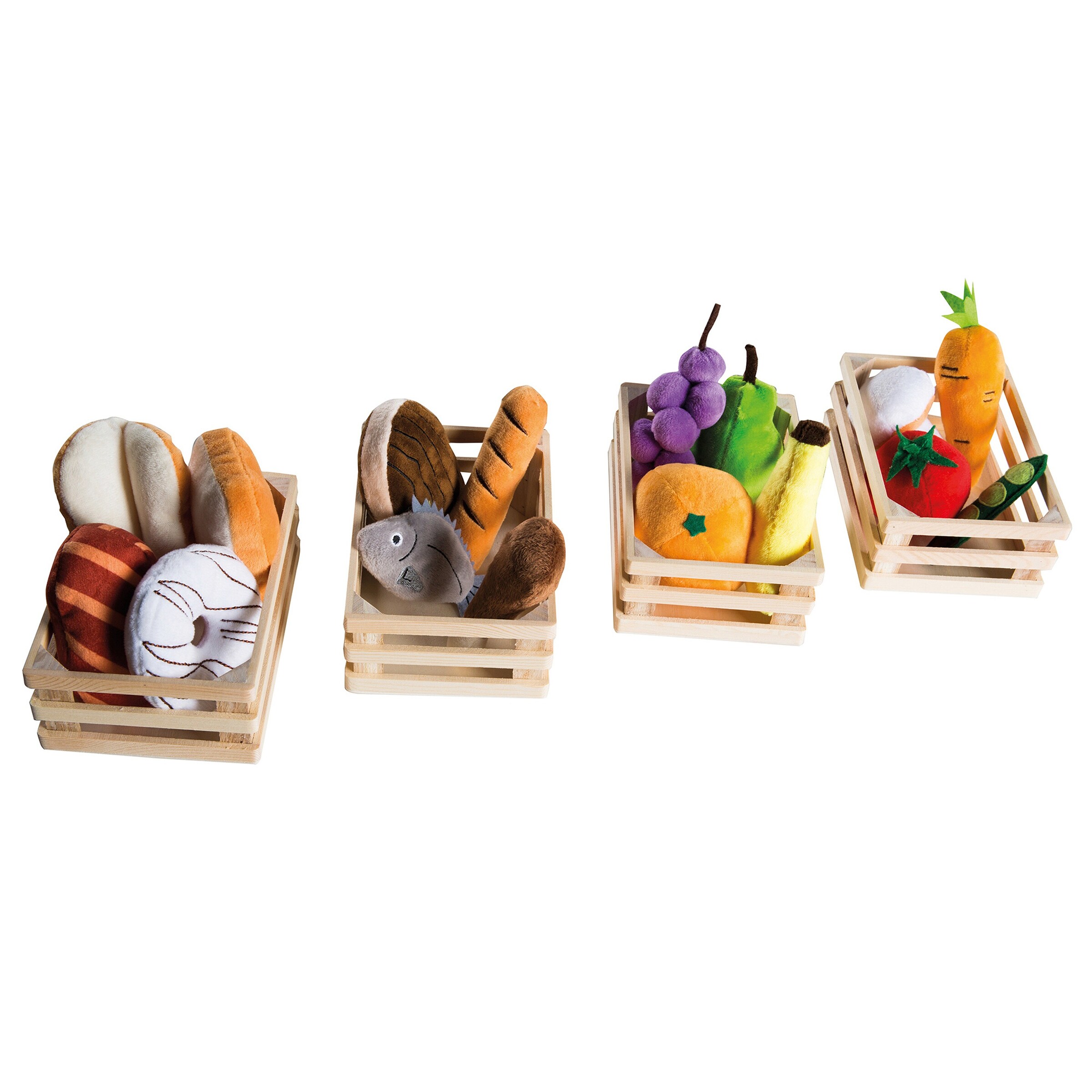 roba Kaufladenzubehör Set 20-teilig