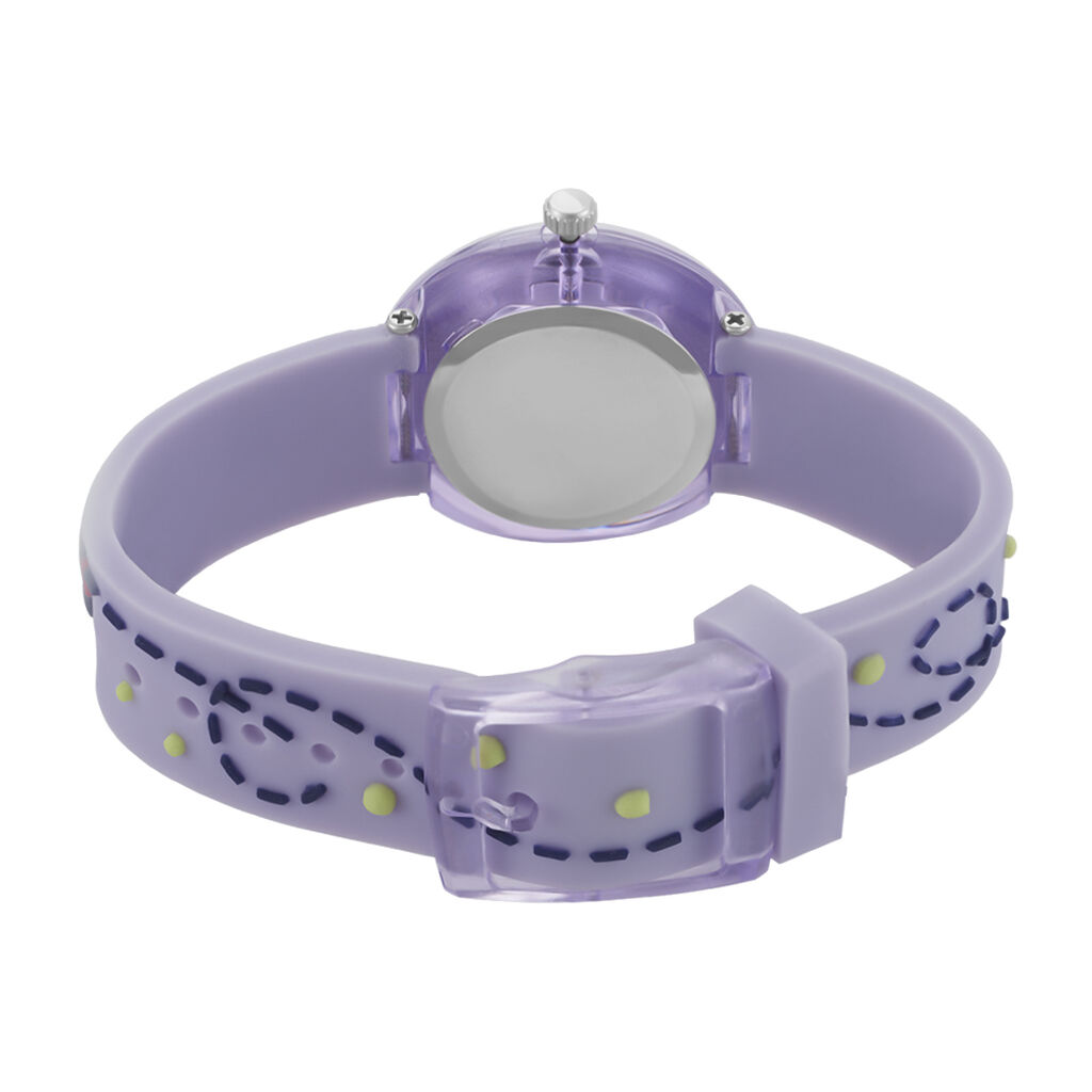 Montre Upp Fuzzy Bicolore