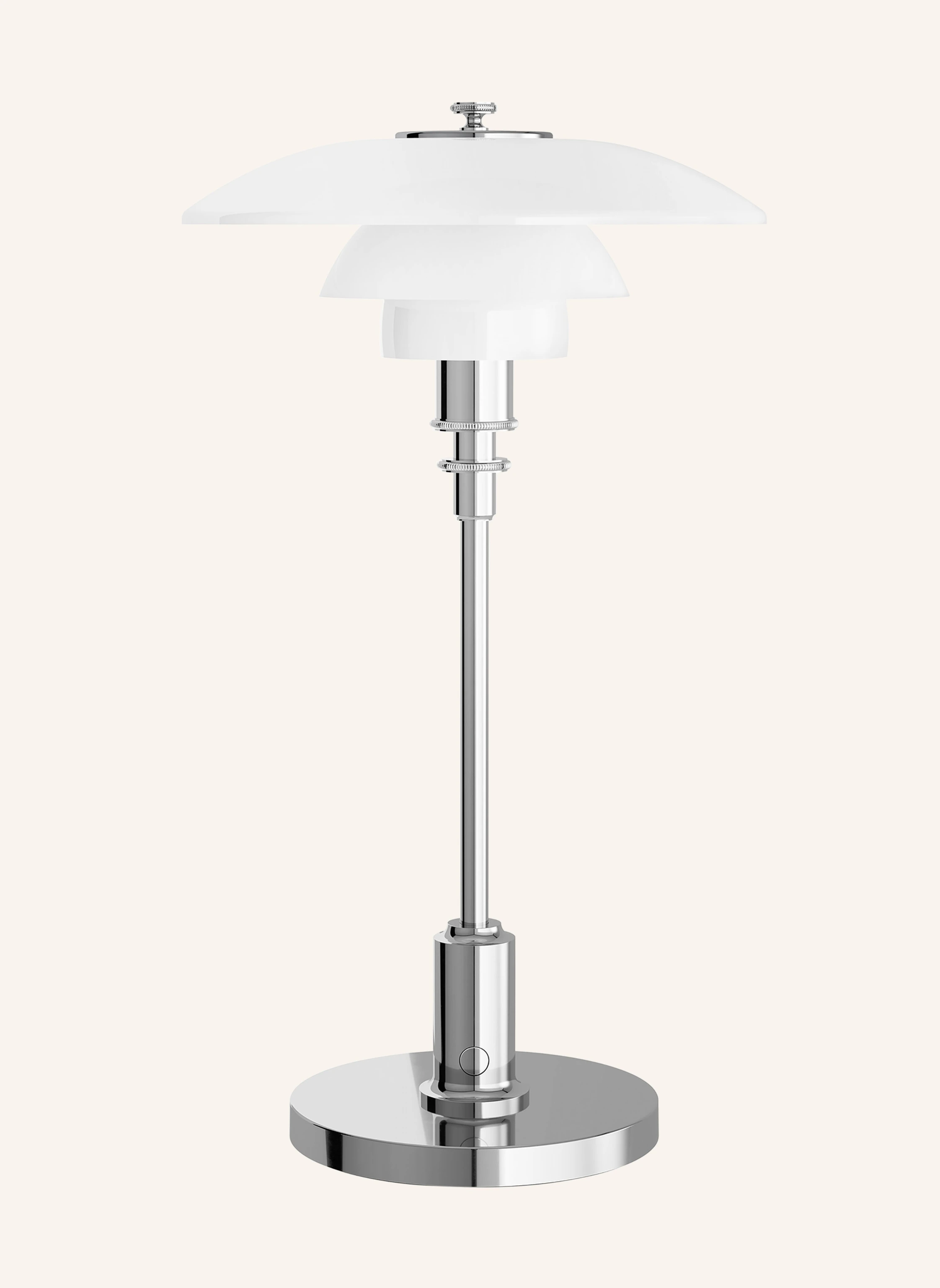 louis poulsen Tischleuchte PH 2/1 PORTABLE