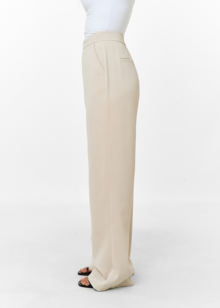 Audrey pantalon beige