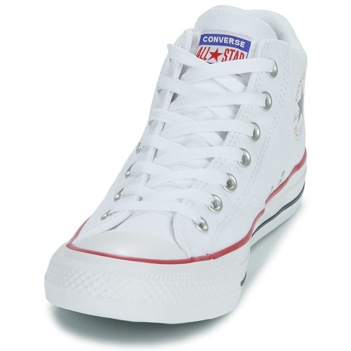 Converse - CHUCK TAYLOR ALL STAR MALDEN STREET - Blanc
