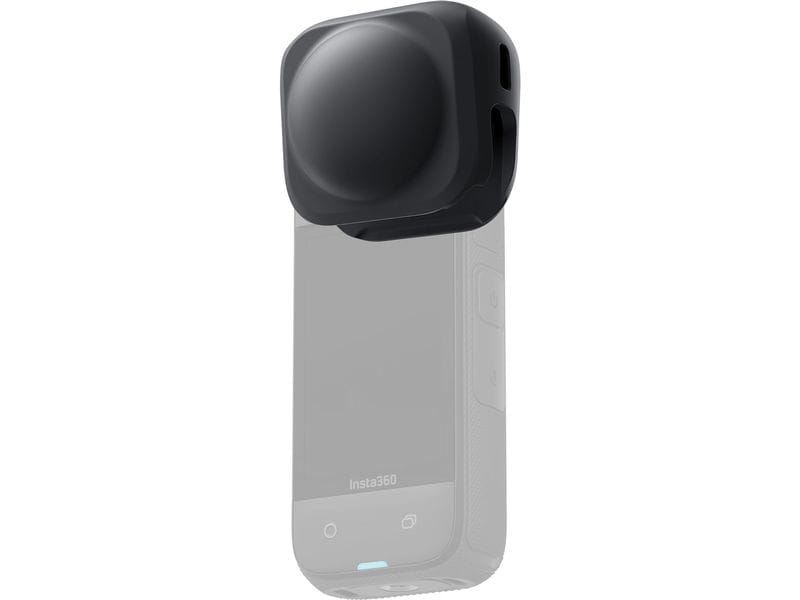 Insta360 360°-Videokamera One X4 Moto Kit 360° Videokamera mit 8K-Aufnahmefähigkeit und Zubehör