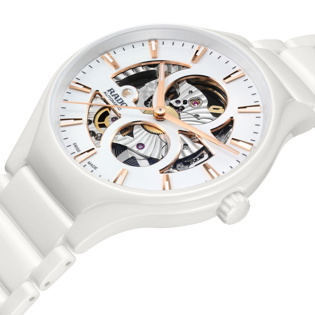 Rado True Round L Automatic Open Heart