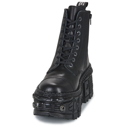 New Rock - M-WALL083C-S7 - Noir