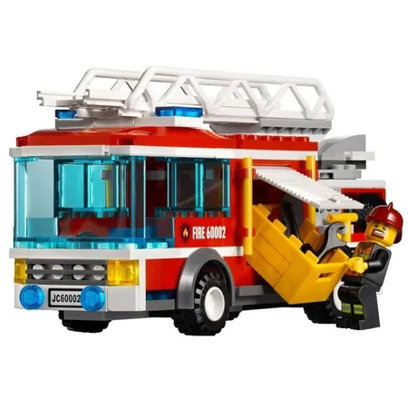 LEGO® City 60002 Feuerwehrfahrzeug