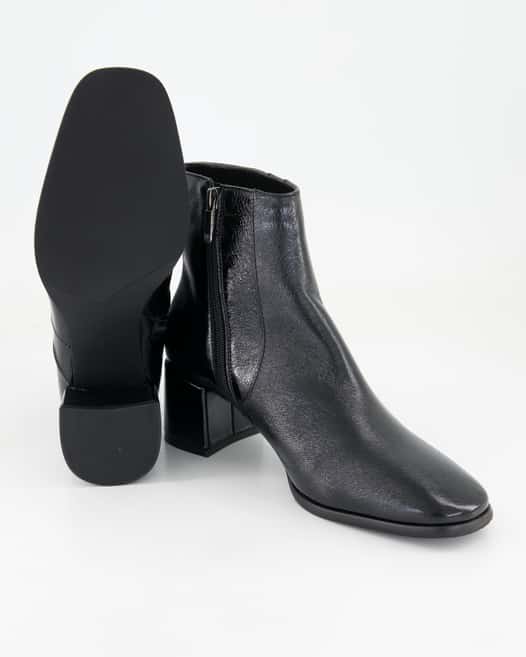 Regarde Le Ciel Pilar 07 Stiefeletten in Schwarz
