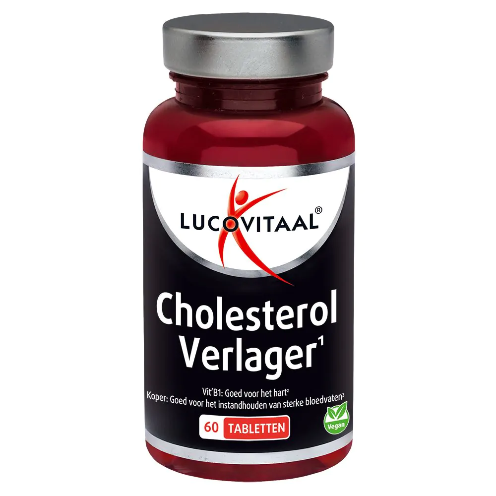 Cholesterol Verlager 60 tabletten