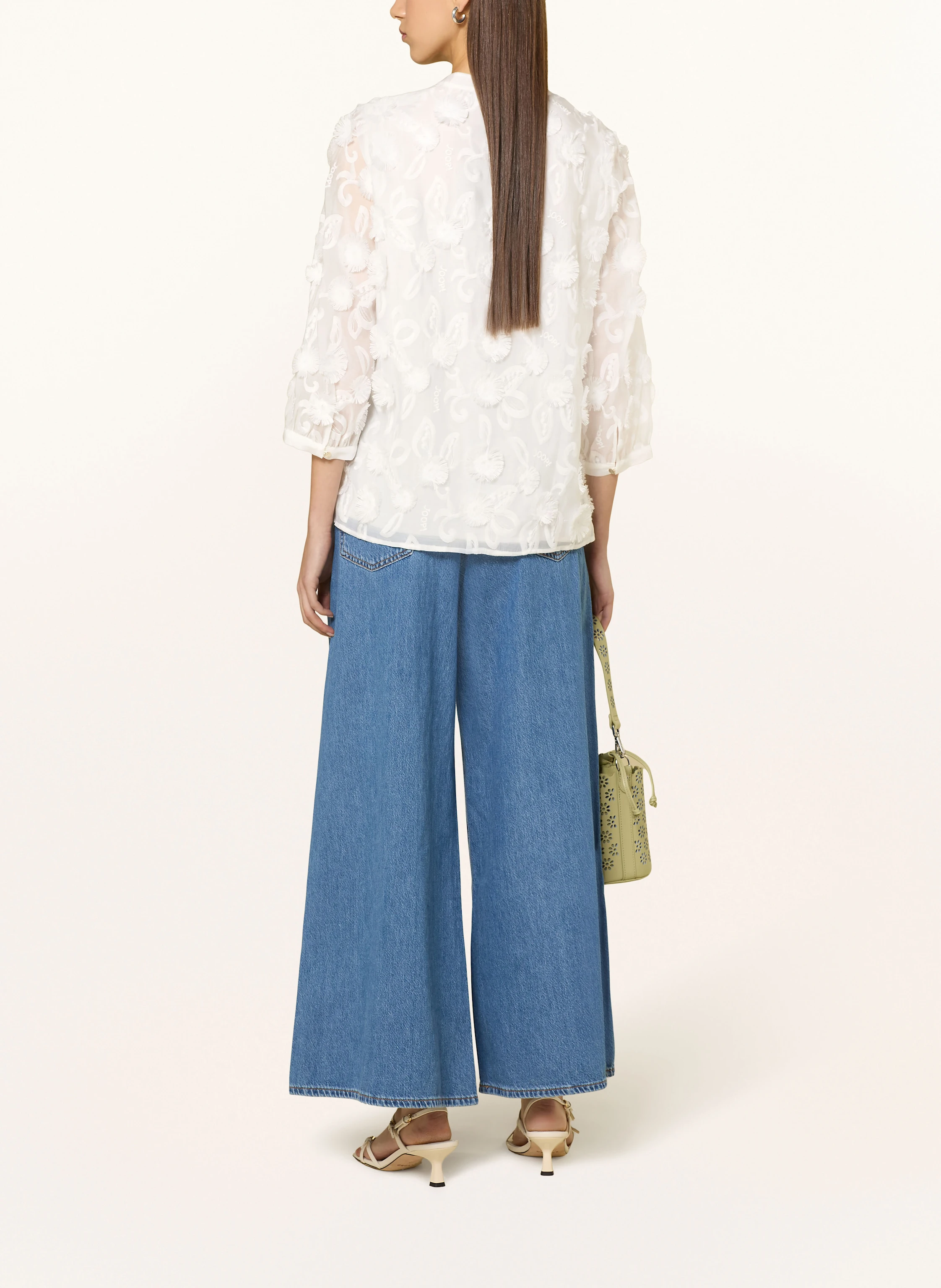 JOOP! Blusenshirt BELLE mit 3/4-Arm