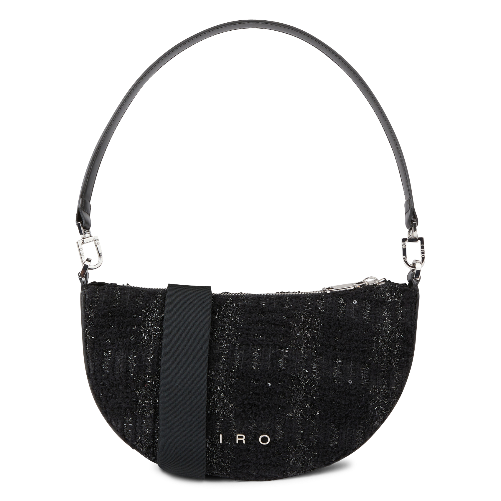IRIARCTW - Sac en coton mélangé | Noir
